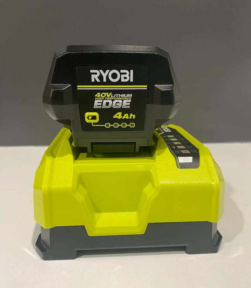 Ryobi 40V Lithium EDGE 4Ah Battery