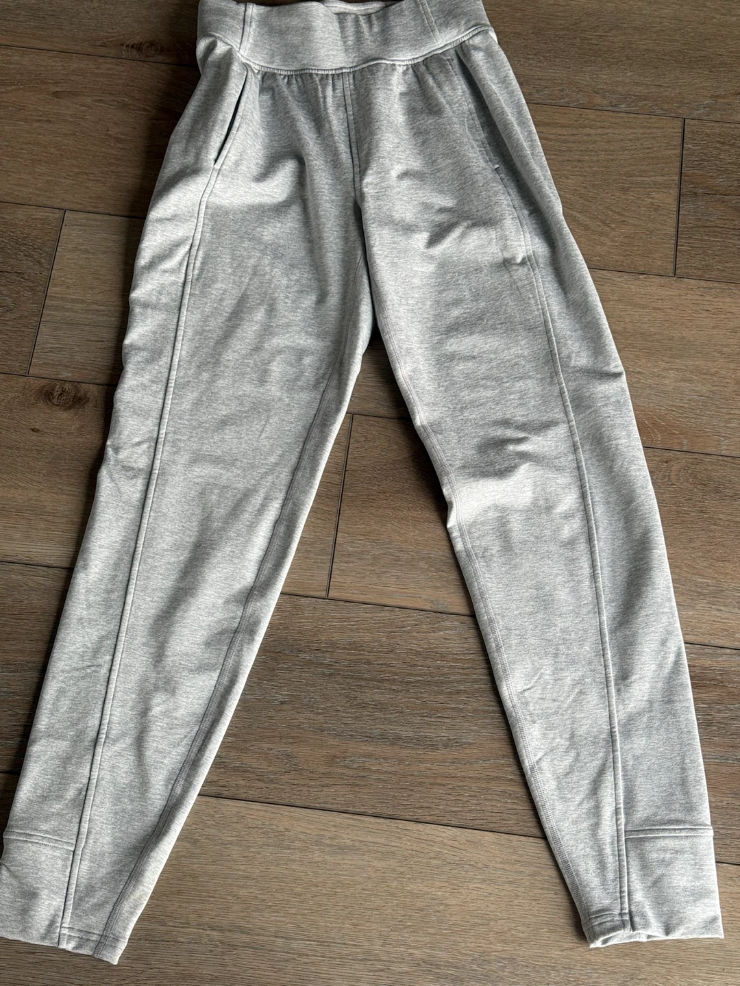 Lululemon Grey Jogger Pants Size 2