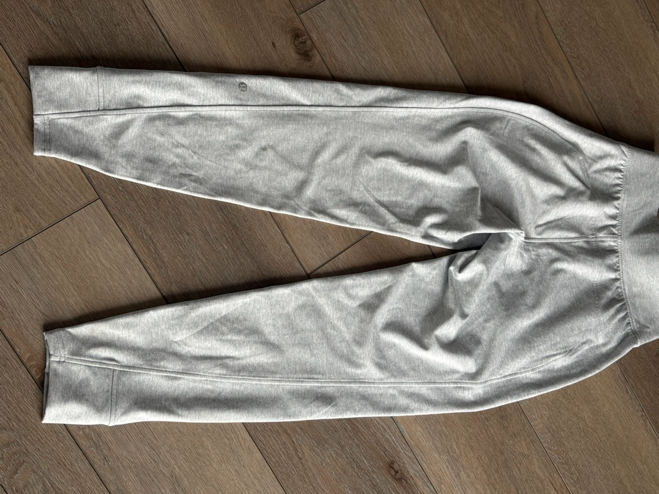 Lululemon Grey Jogger Pants Size 2 - photo 2