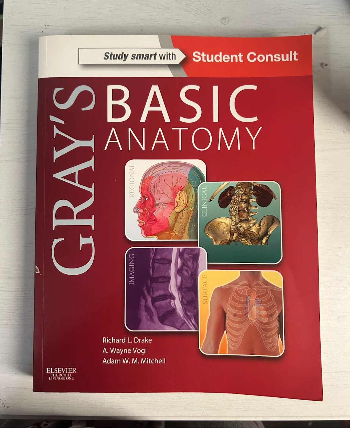 Gray's Basic Anatomy (1st Edition) - Richard L. Drake