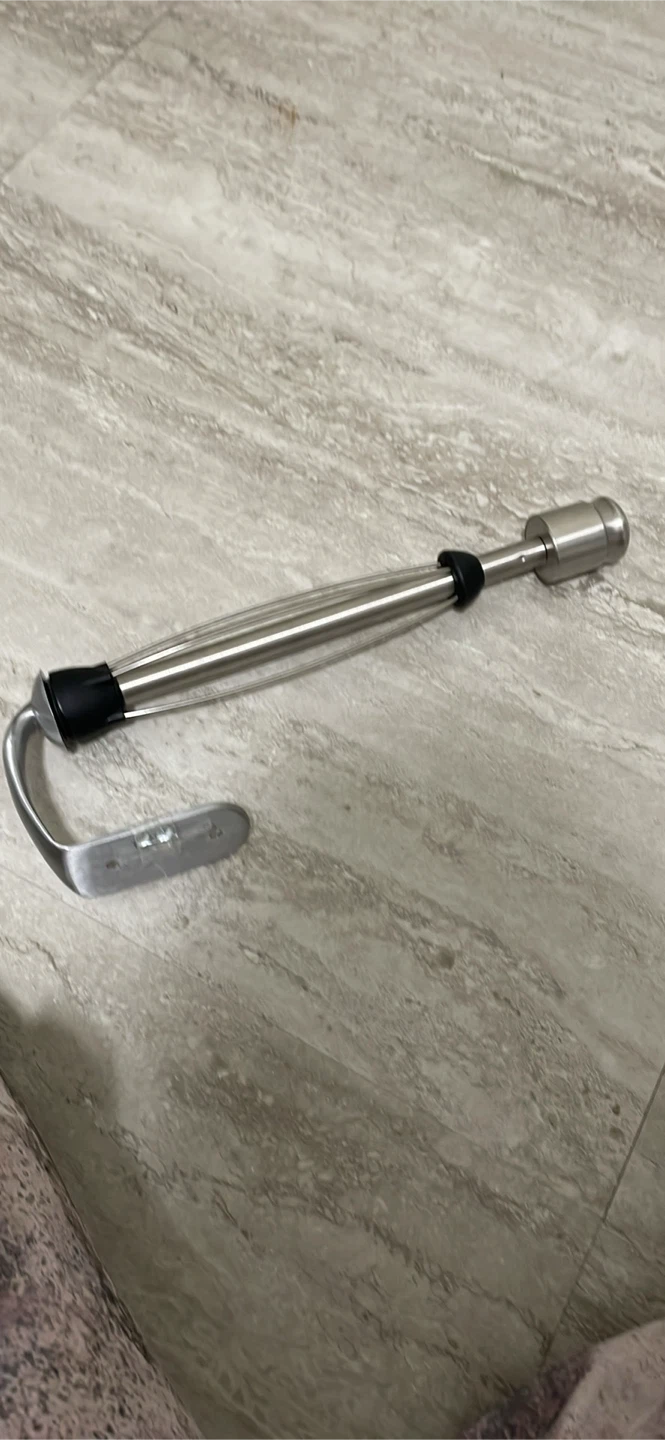 Stainless Steel Paper Towel Holder - photo 3