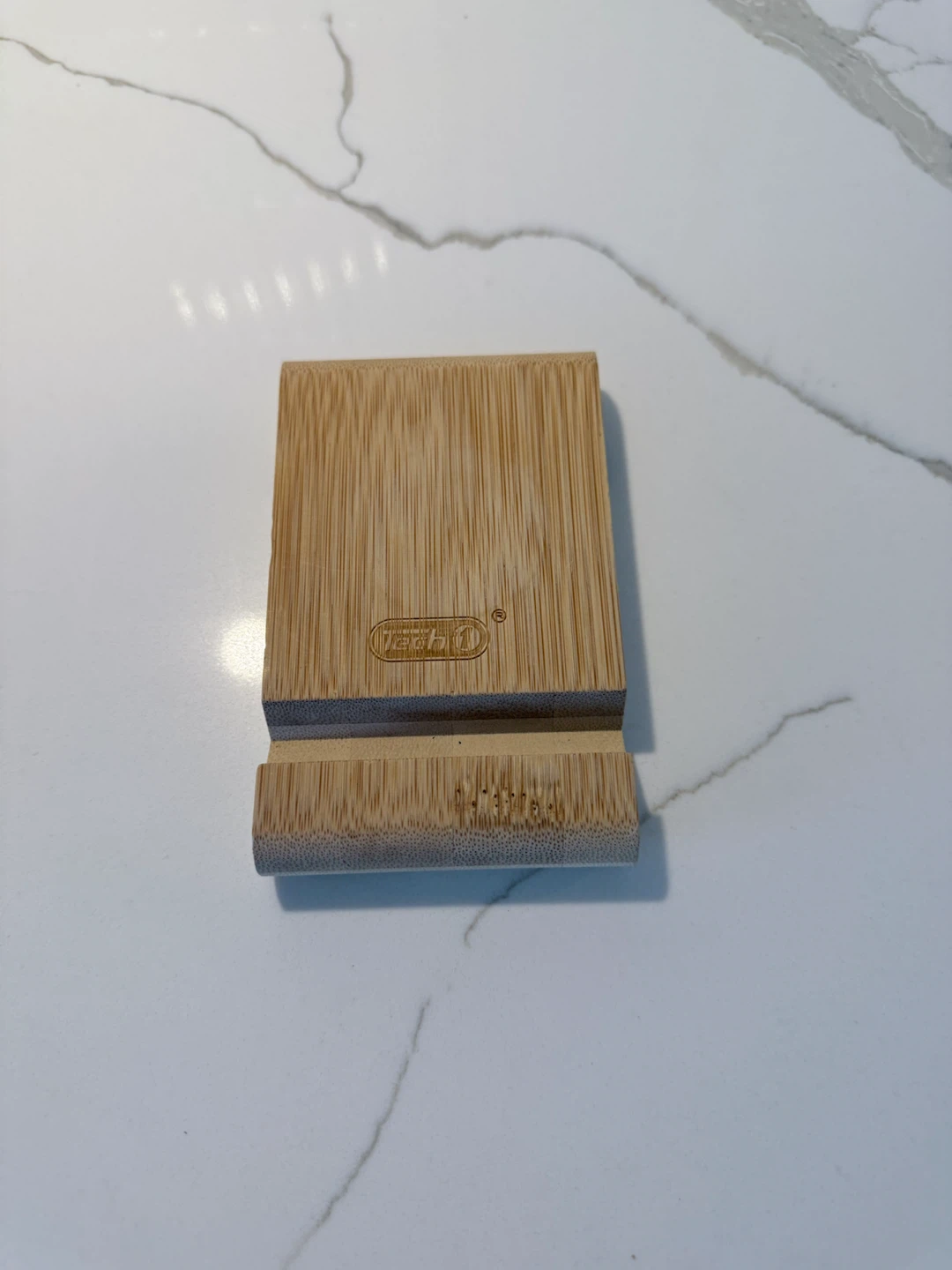 Bamboo Phone Stand