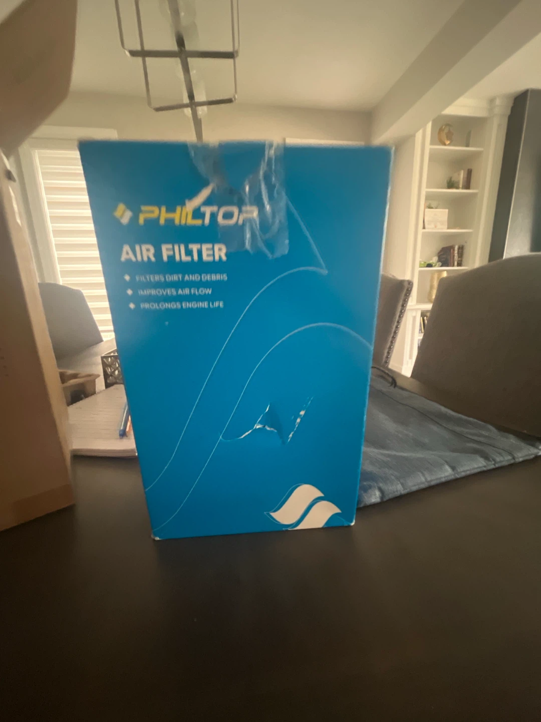 PHILTOR Air Filter PT1EAF08303