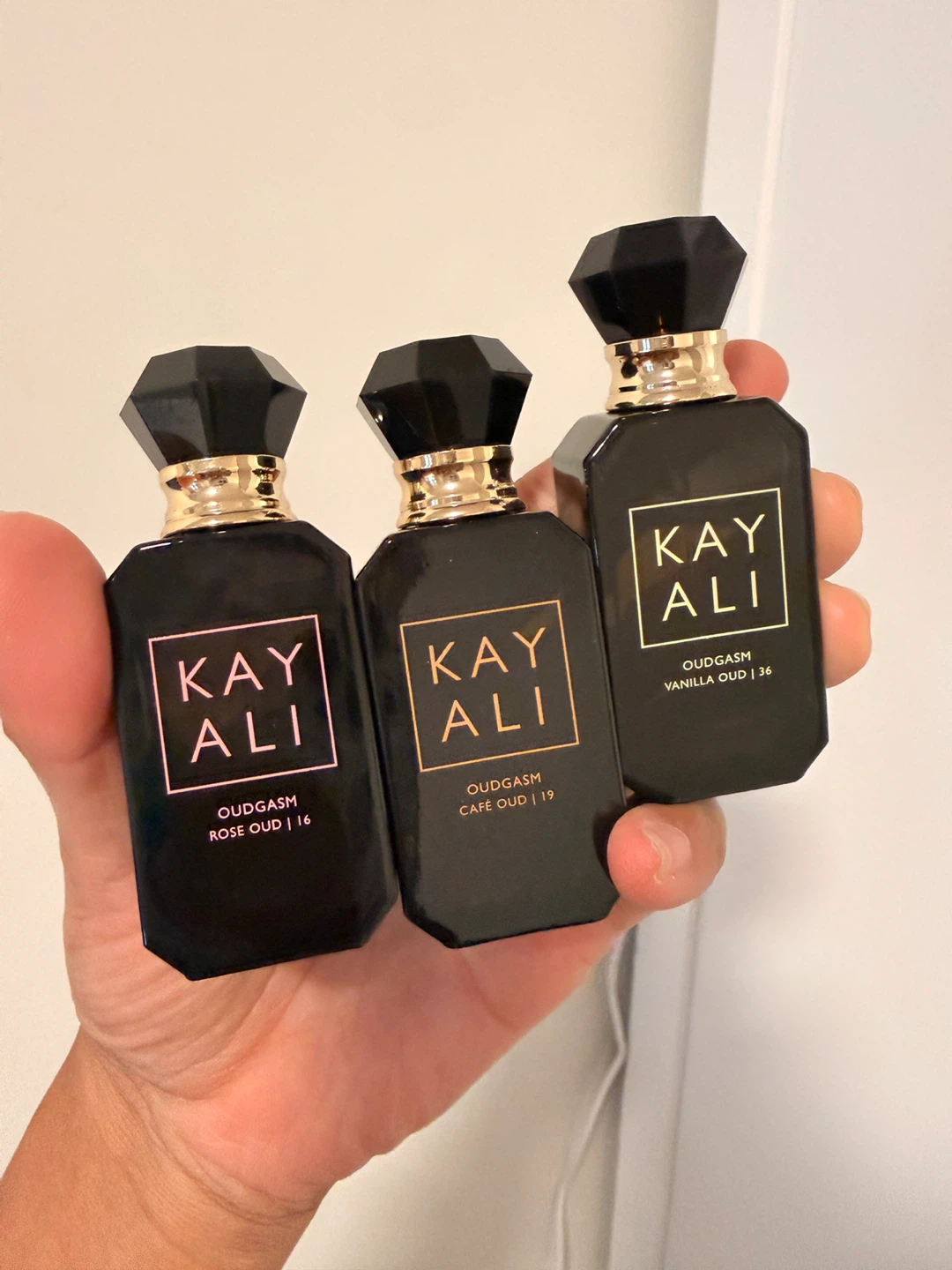 Kayali Oudgasm Fragrances Set 10ml