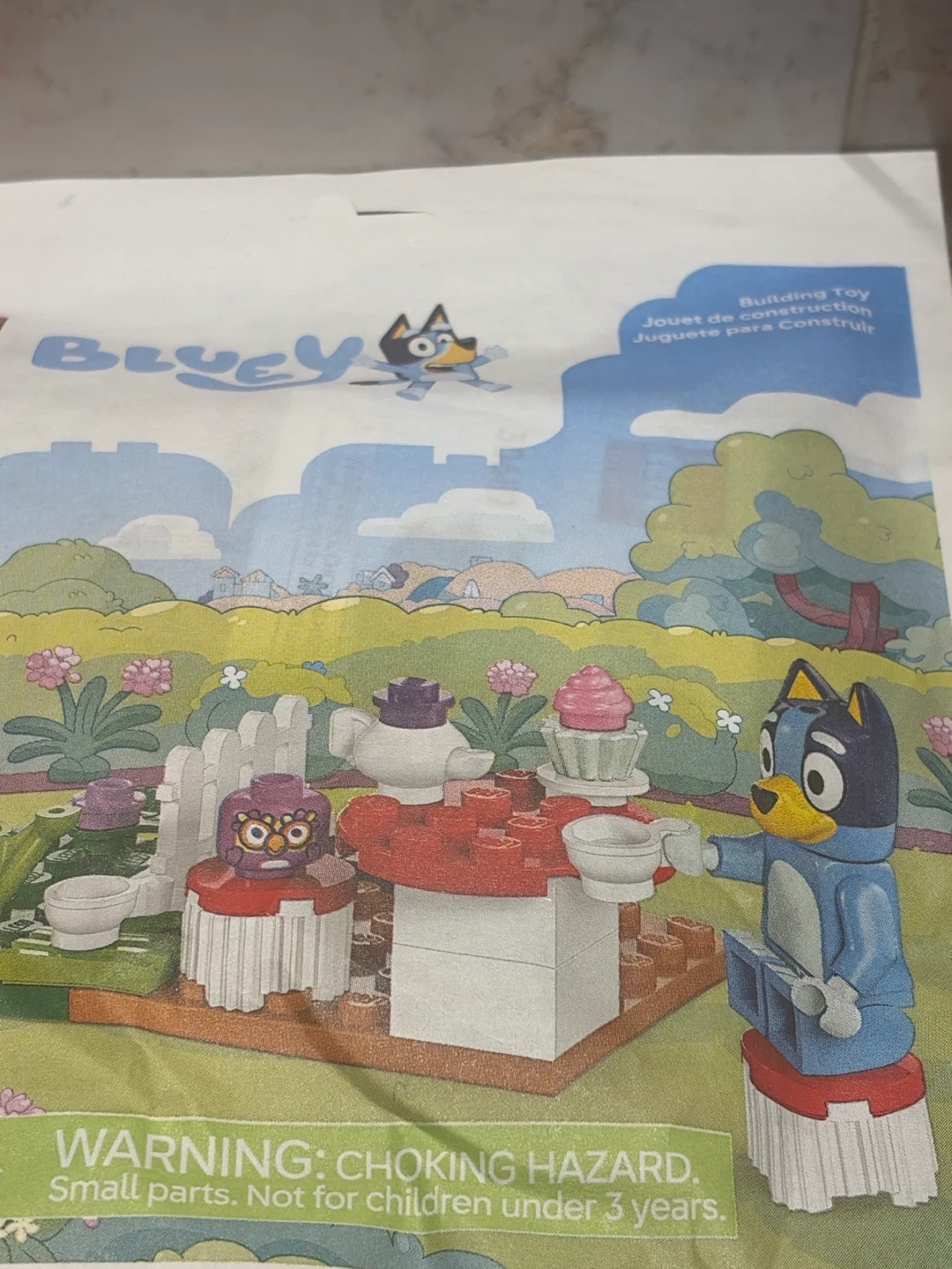 LEGO Bluey Tea Party Building Set - photo 2