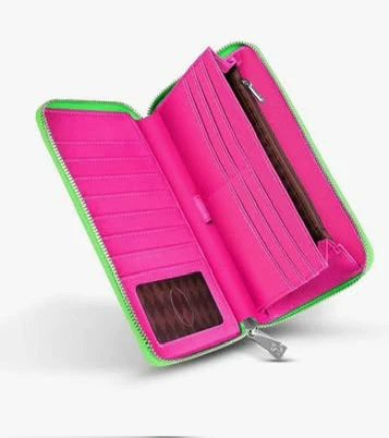 New Chocolaticas Pink Flower Women's Wallet - photo 3
