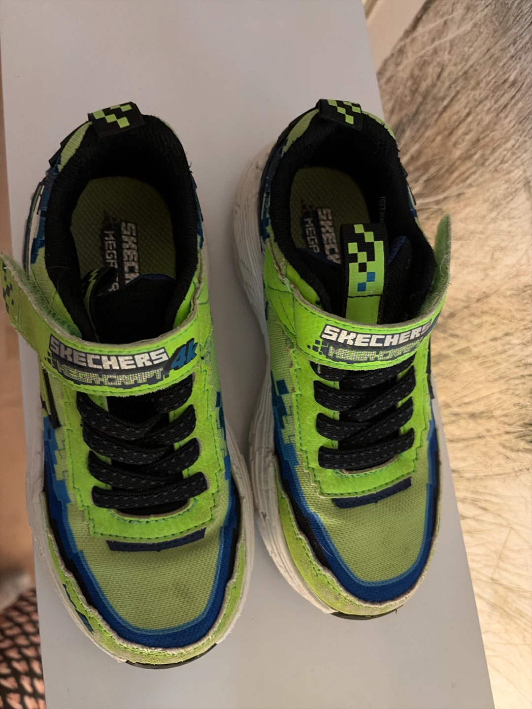 Skechers Minecraft Light-Up Sneakers - photo 2