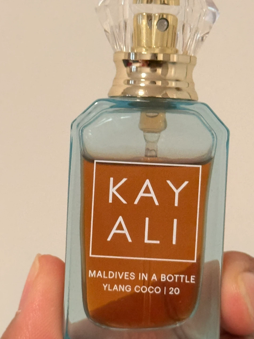 Kayali Vacay in a Bottle Perfume Collection 10ml - photo 2