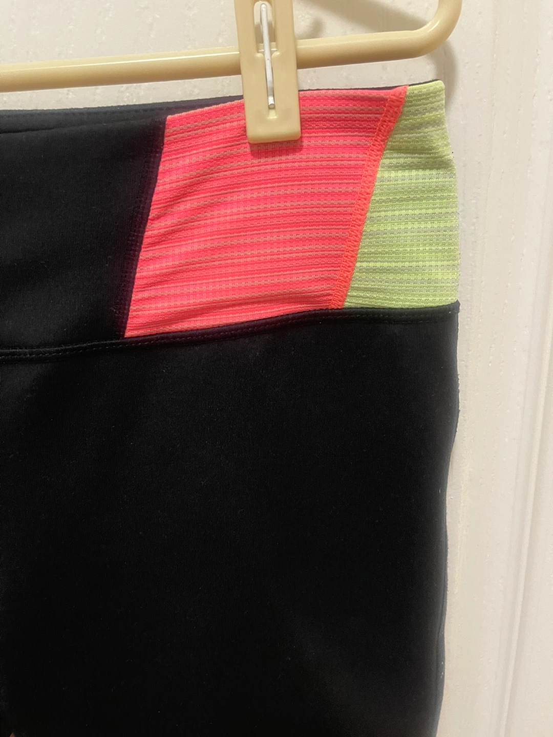 DIADORA Women's Black Running Shorts with Zipper Pocket - photo 3