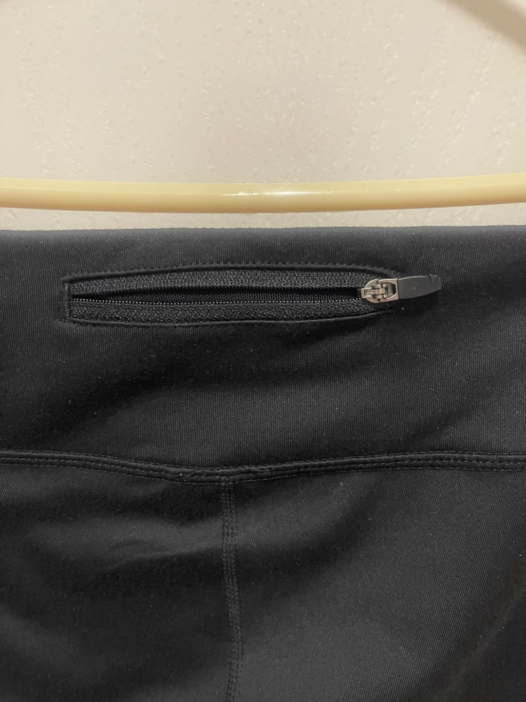 DIADORA Women's Black Running Shorts with Zipper Pocket - photo 4