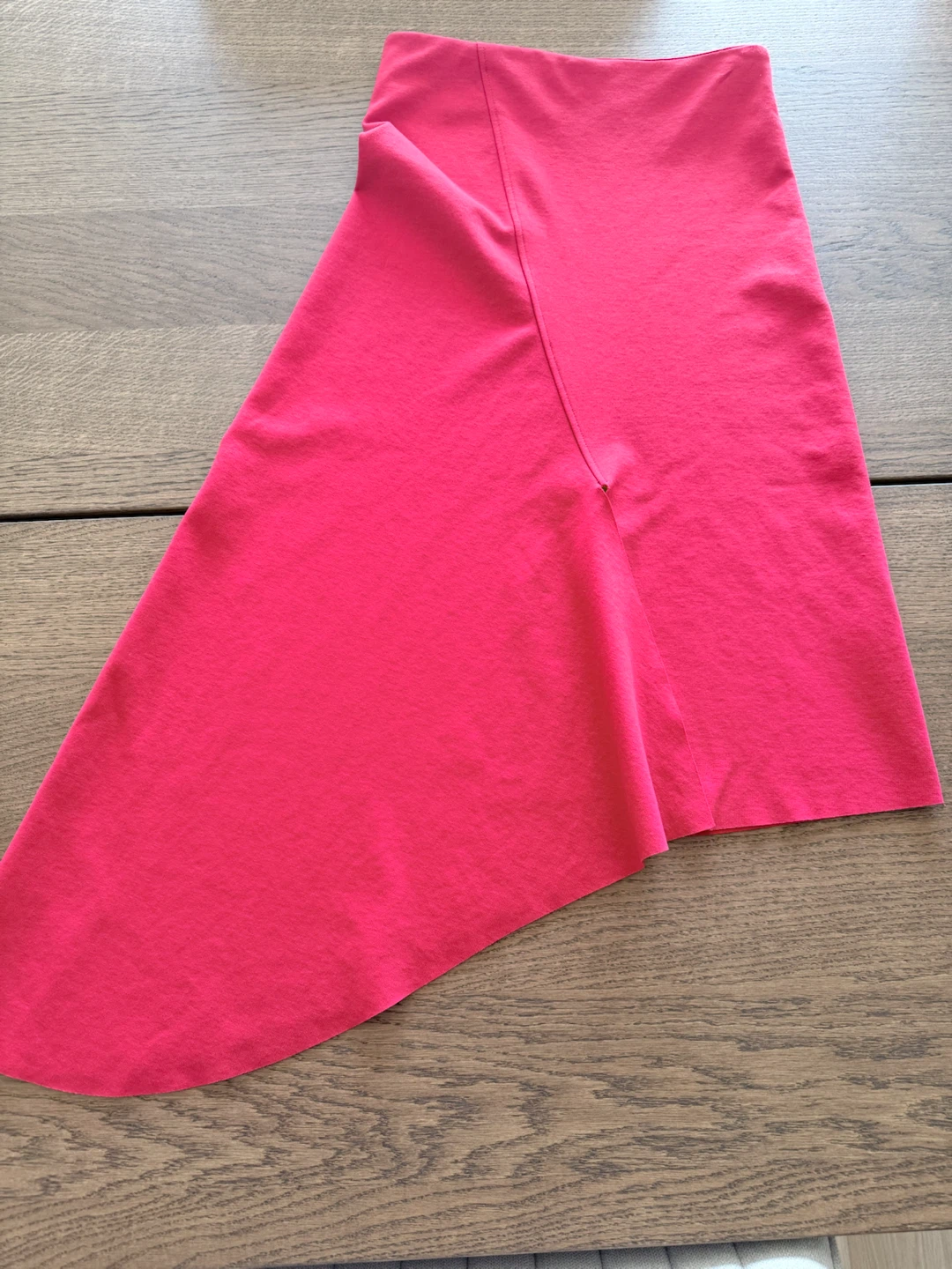 TOPSHOP Red Skirt - photo 3