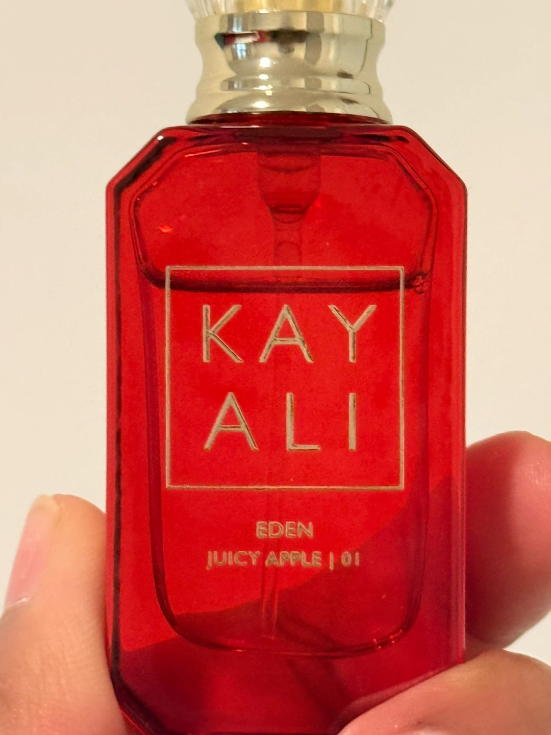 Kayali Eden Juicy Apple | 01 Eau de Parfum 10ml - photo 2