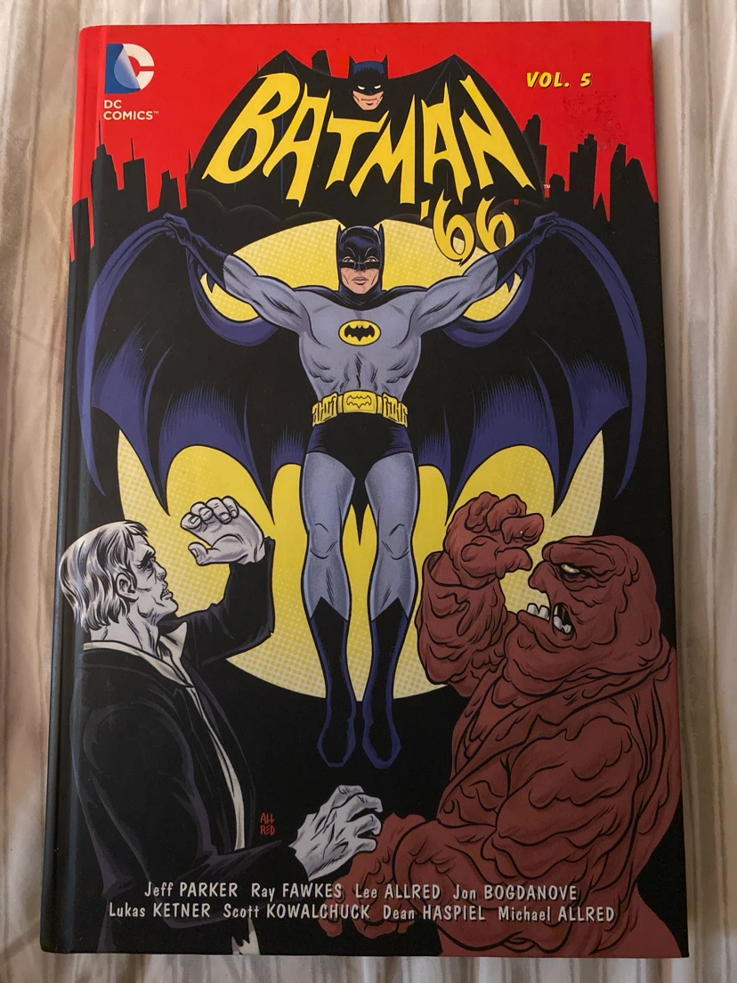 Batman '66 Vol. 5 Graphic Novel