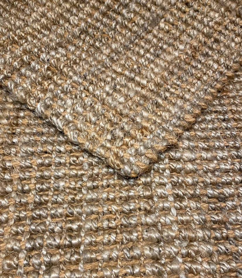 New Chunky Natural Jute Runner 2.3’ x 21’ - photo 4