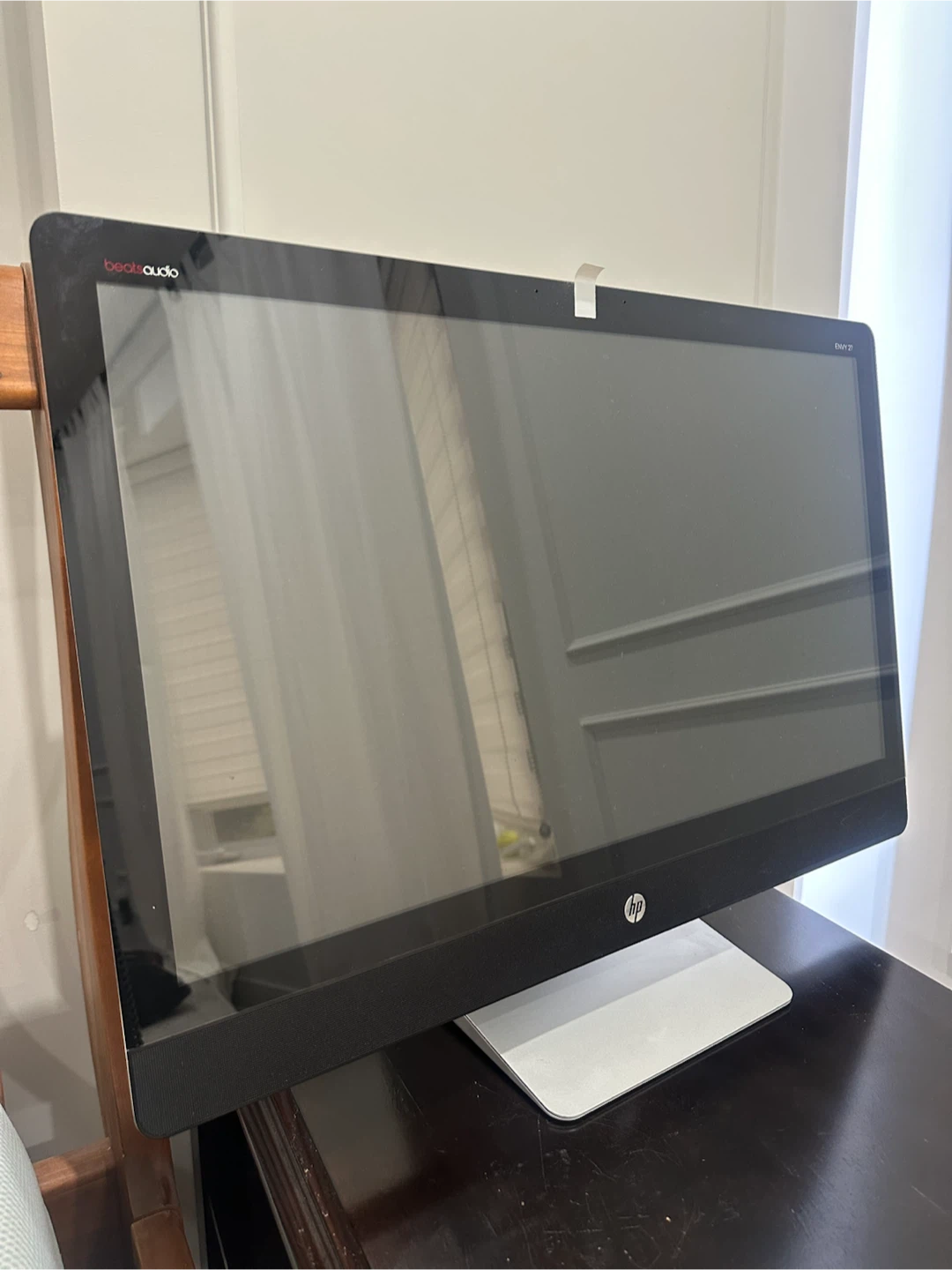 HP ENVY 27" Desktop Computer – Intel Core i7 – Touchscreen