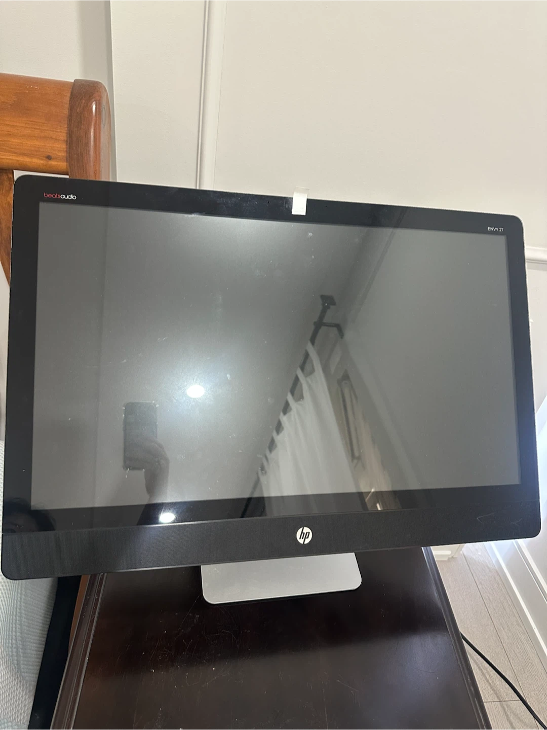 HP ENVY 27" Desktop Computer – Intel Core i7 – Touchscreen - photo 2
