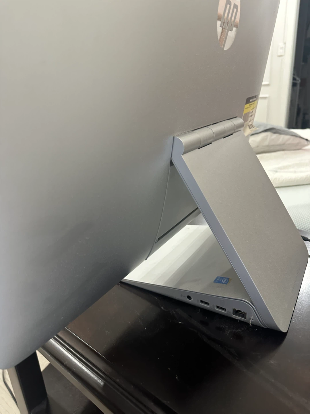 HP ENVY 27" Desktop Computer – Intel Core i7 – Touchscreen - photo 4