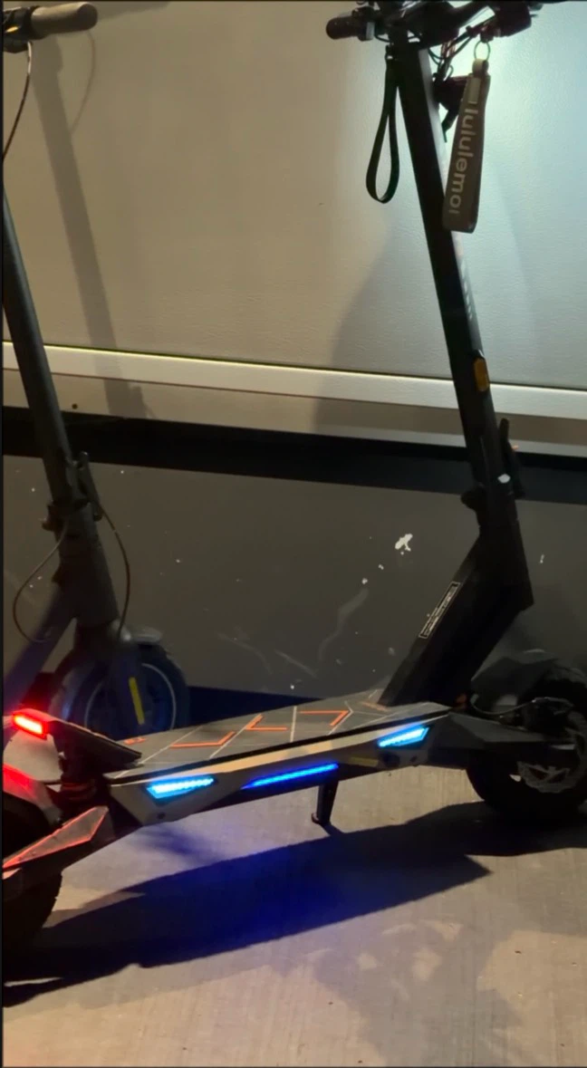 Hiknight t3 electric scooter