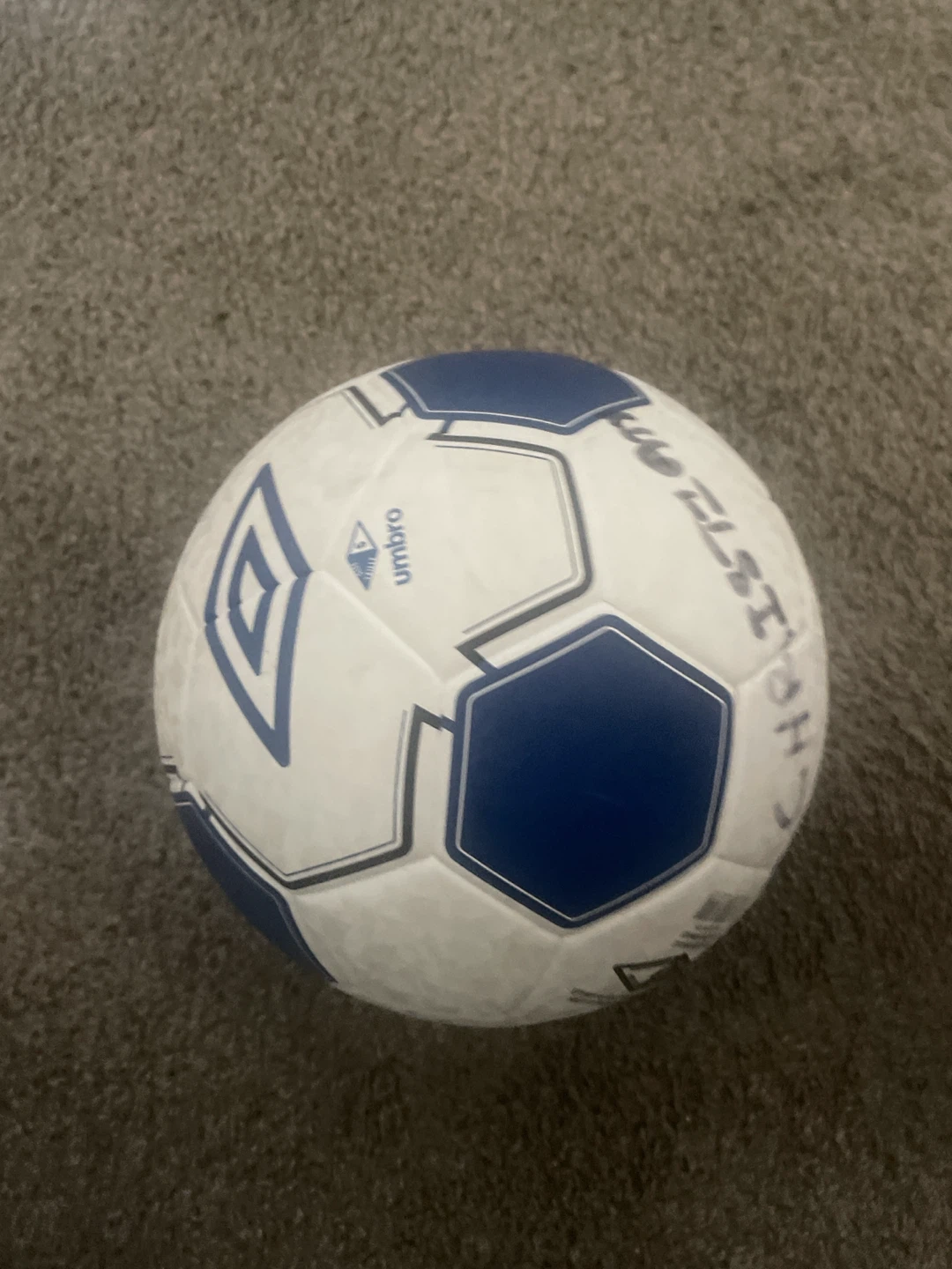 Assorted Soccer Balls (Umbro, Diadora, Matrix) - photo 2