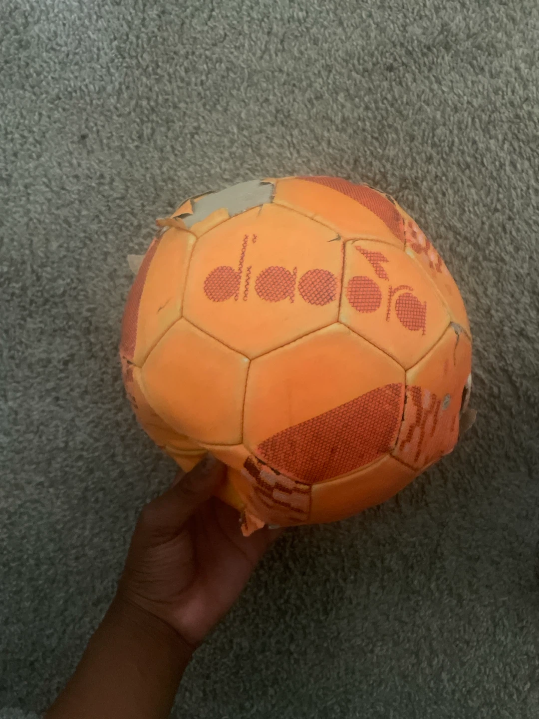 Assorted Soccer Balls (Umbro, Diadora, Matrix) - photo 5