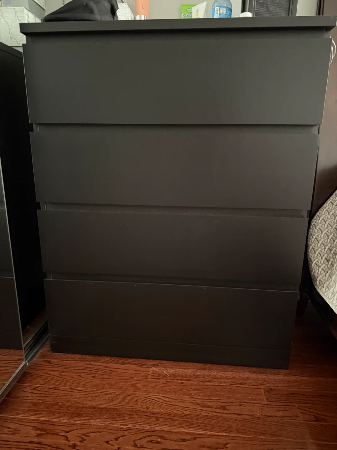 Ikea 4-Drawer Dresser