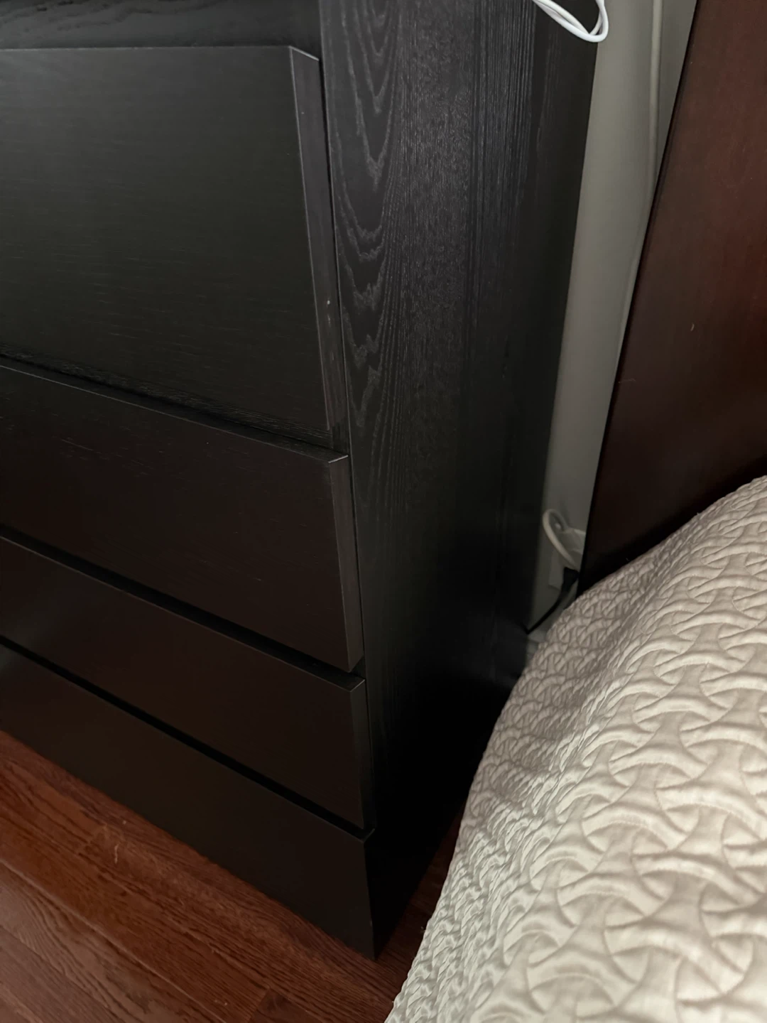 Ikea 4-Drawer Dresser - photo 2