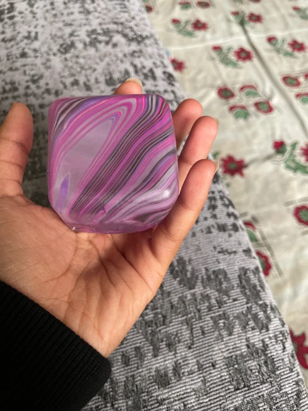Viral swirl squishy - photo 2