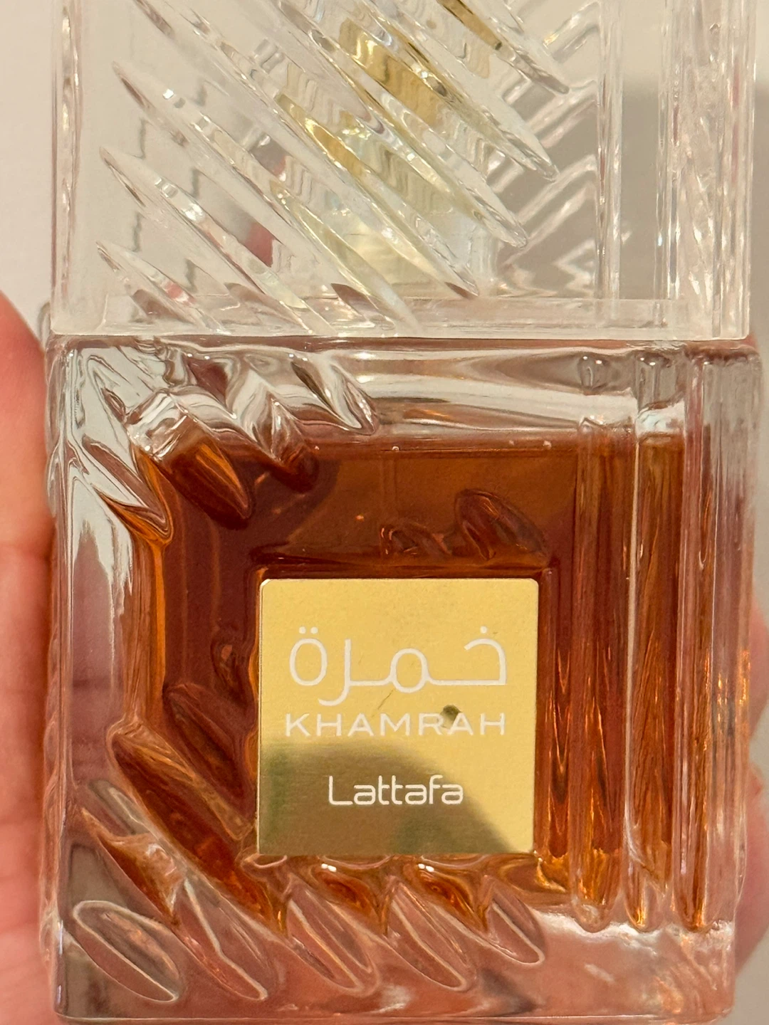 Lattafa Khamrah Eau de Parfum - photo 2