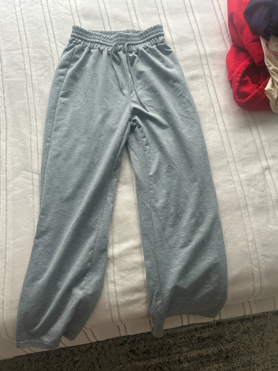 Light Blue Joggers