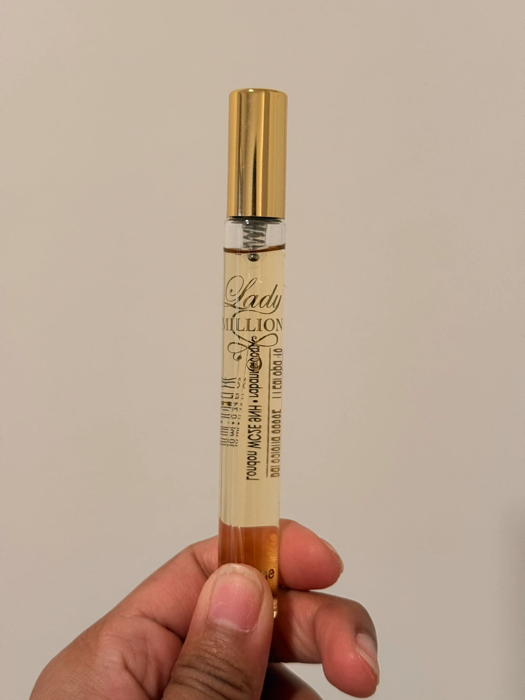 Assorted Perfume Samples