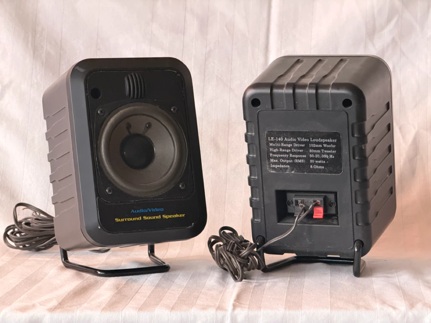 Audio/Video LE-140 Surround Sound Speaker