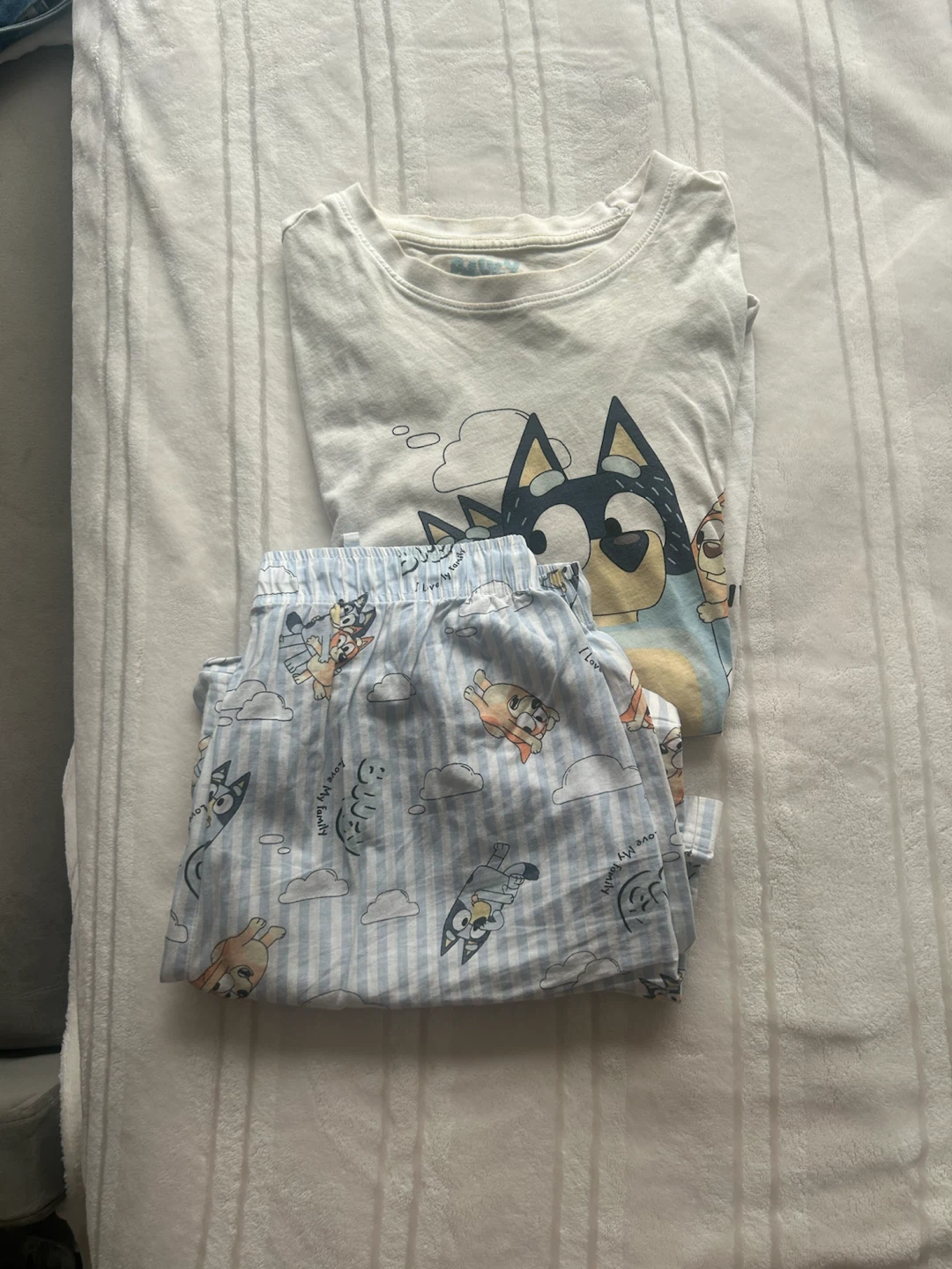 Bluey Pyjamas Set