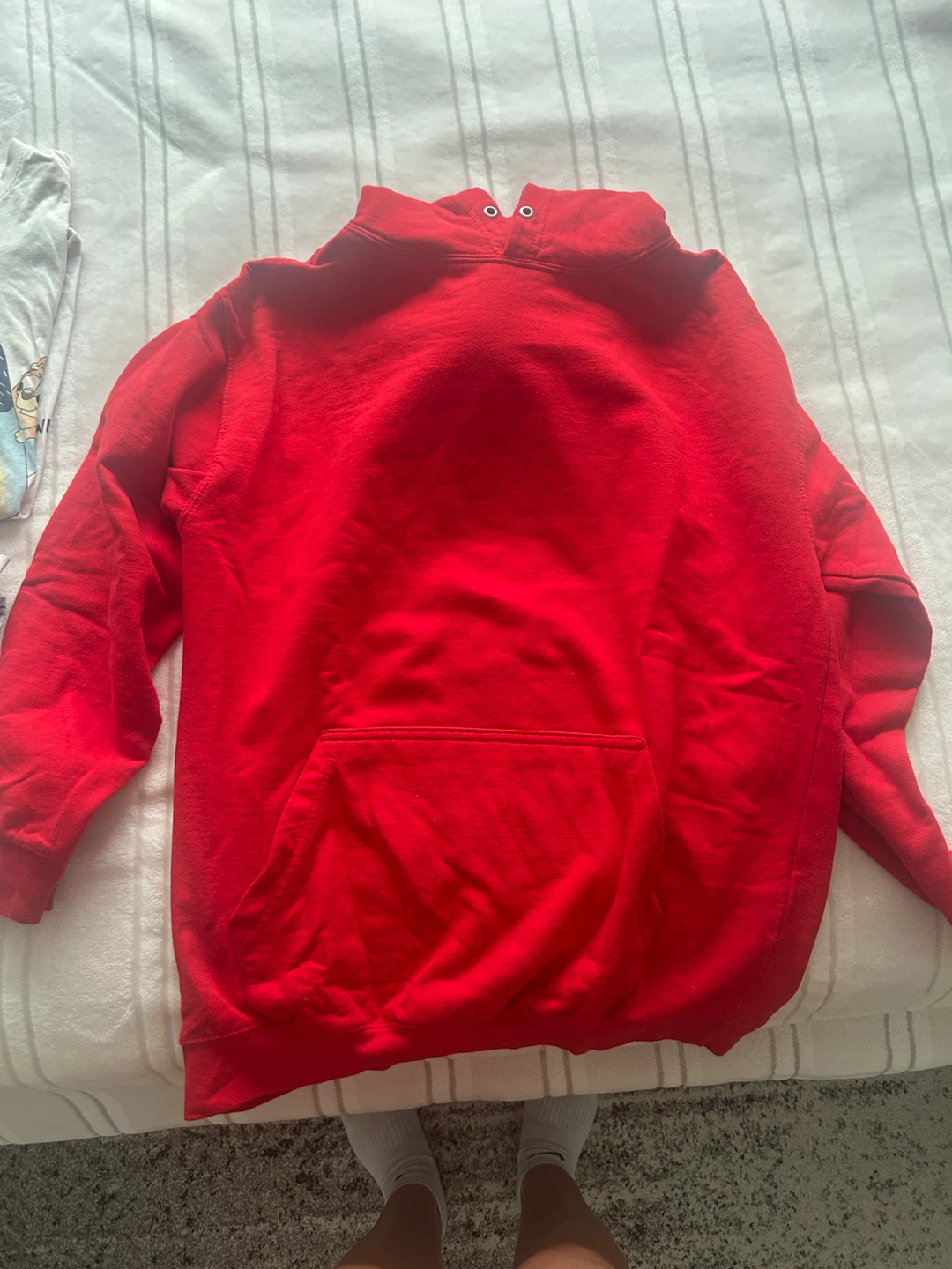 Red Hoodie