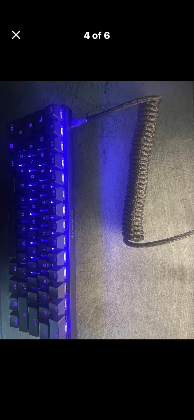 Steel Series Apex Pro Mini Keyboard - photo 5