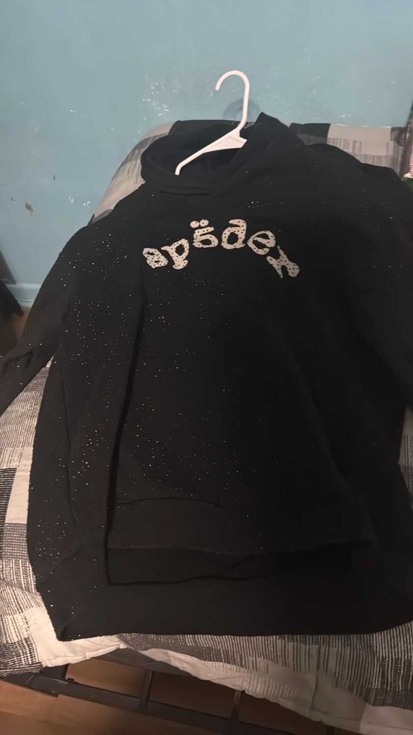 Sp5ider hoodie vvs