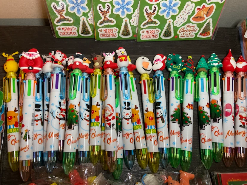 New Classroom Christmas Gift Party Favours - photo 2