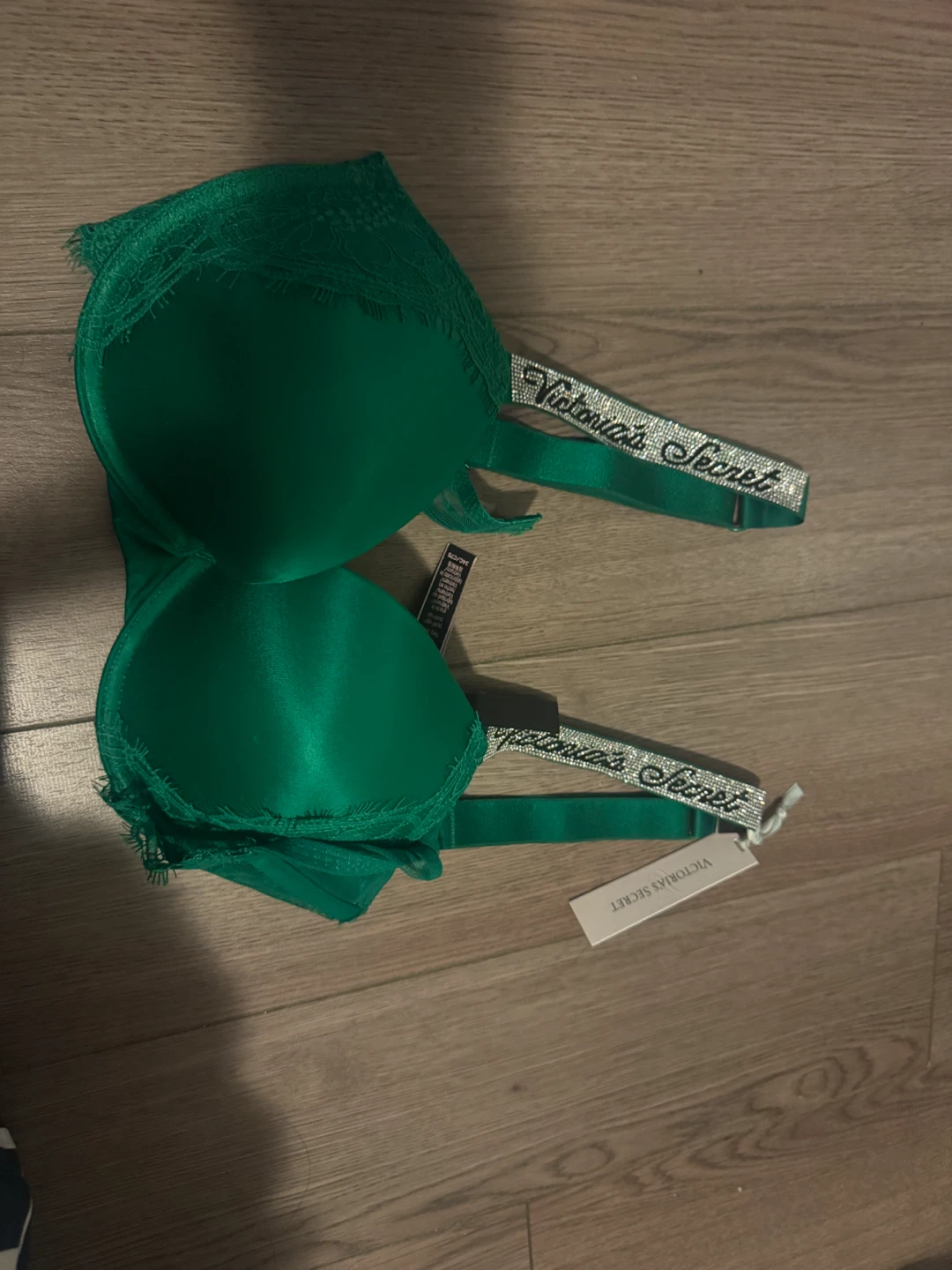 Victoria's Secret Green Bra 34C - photo 2