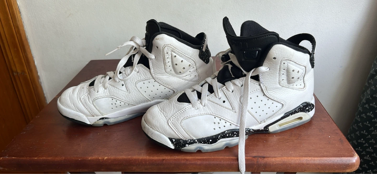 Air Jordan 6 Retro Sneakers