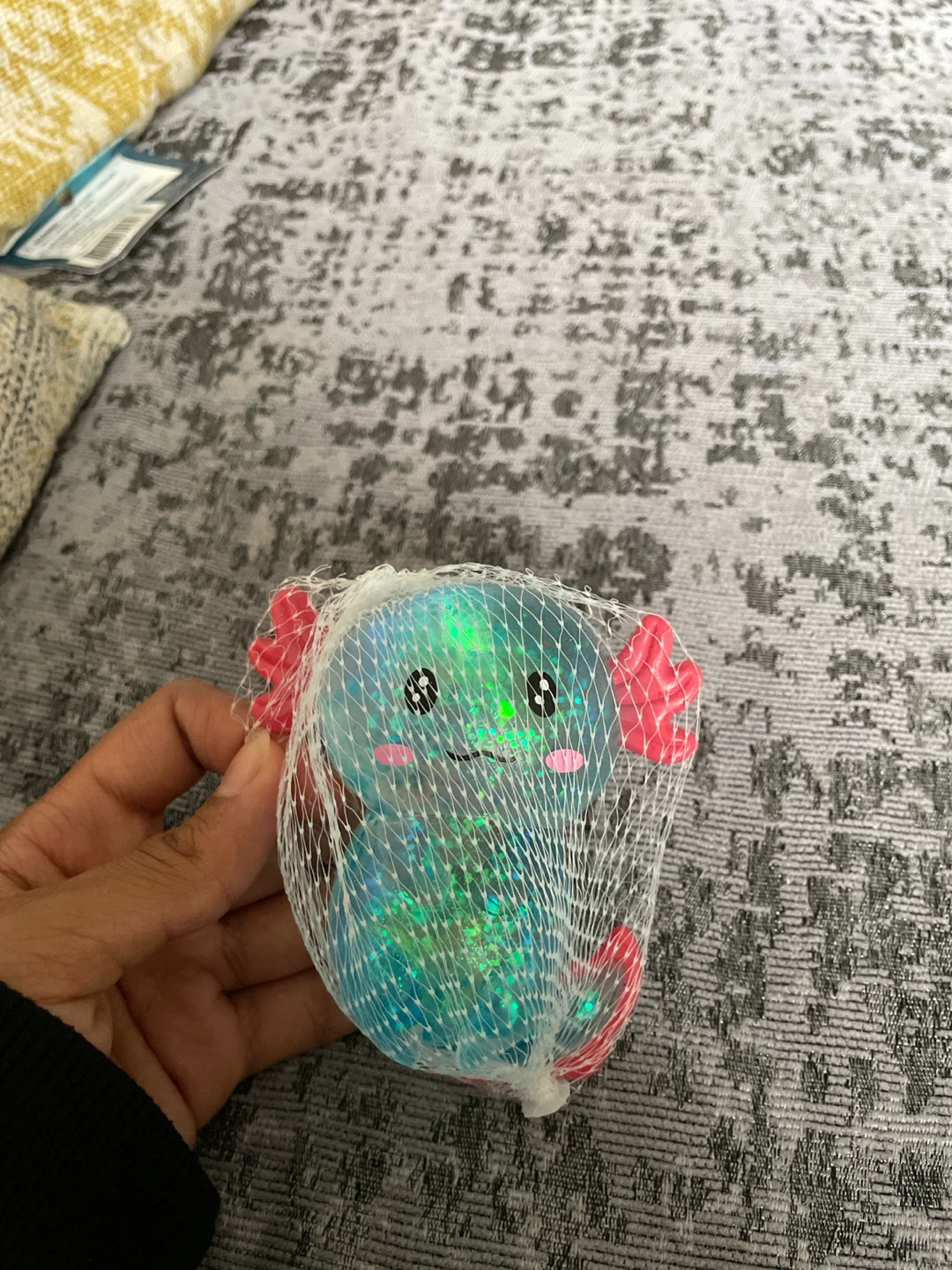 🩷 VIRAL AXOLOTL SQUISHY