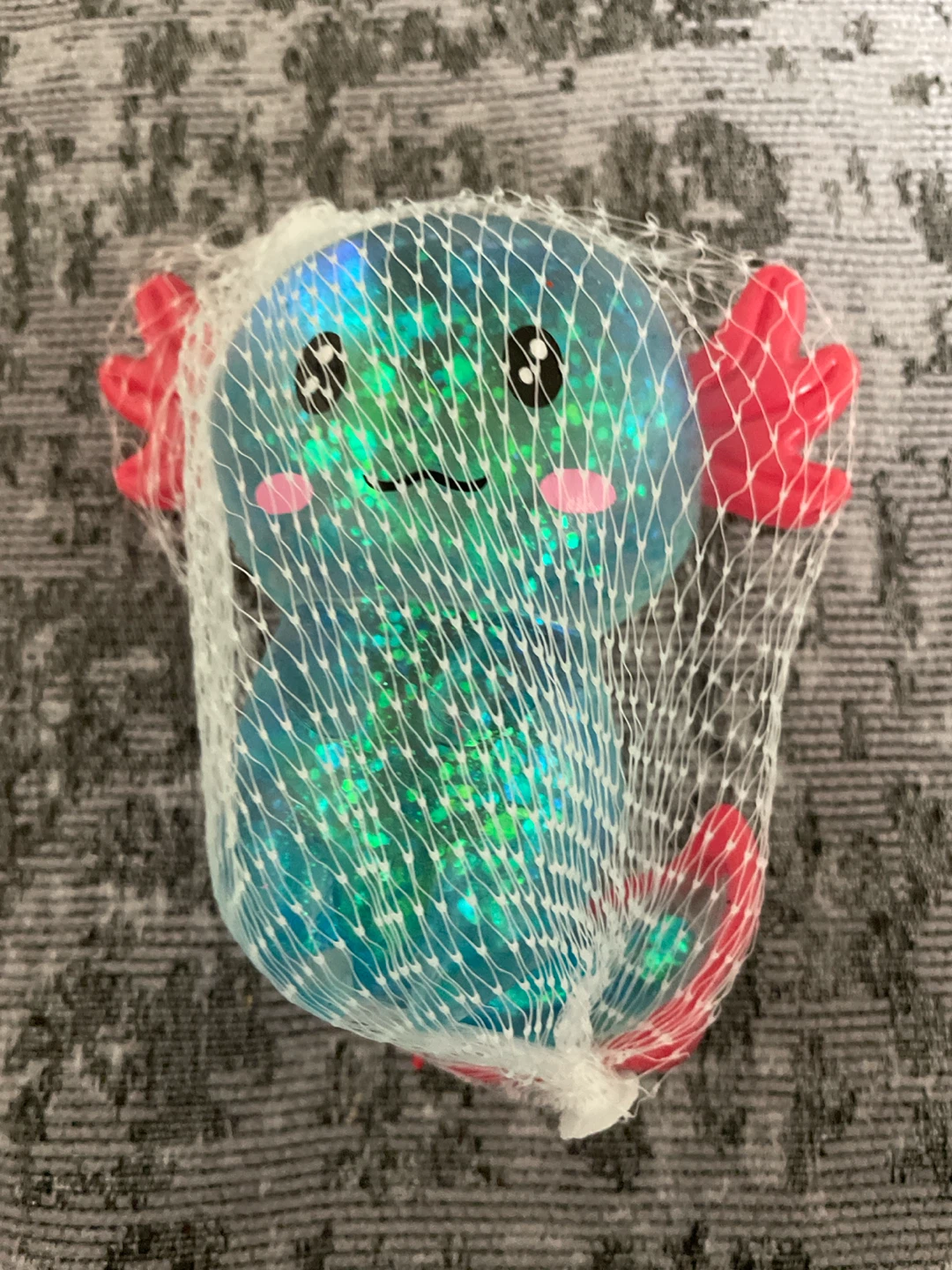 🩷 VIRAL AXOLOTL SQUISHY - photo 2