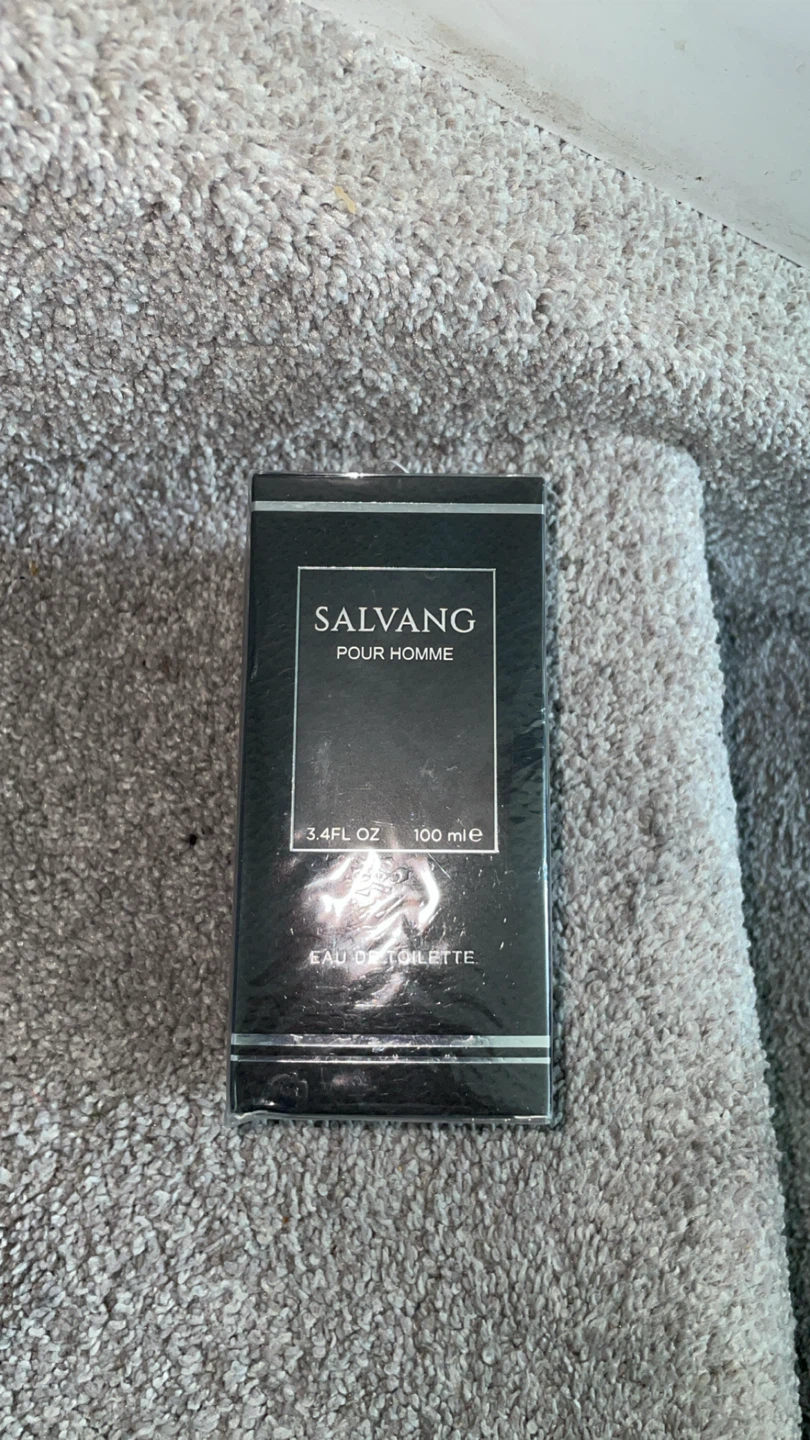 SALVANG Pour Homme Eau de Toilette - 100 ml