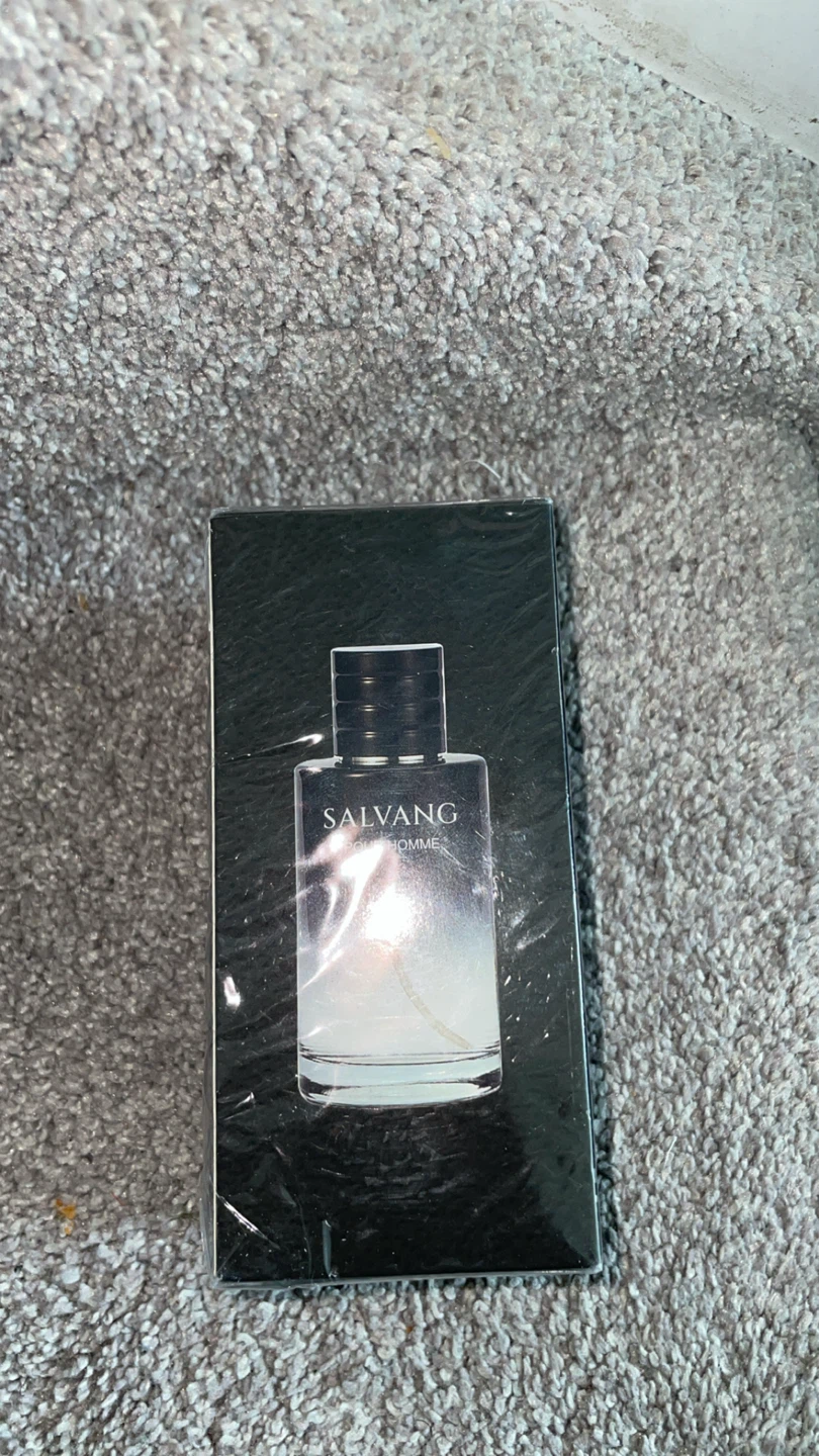 SALVANG Pour Homme Eau de Toilette - 100 ml - photo 2
