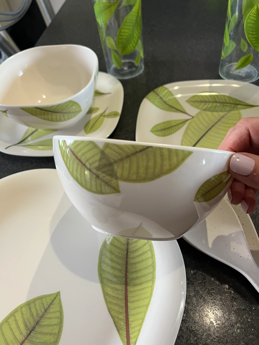 Summer patio/picnic set - photo 3