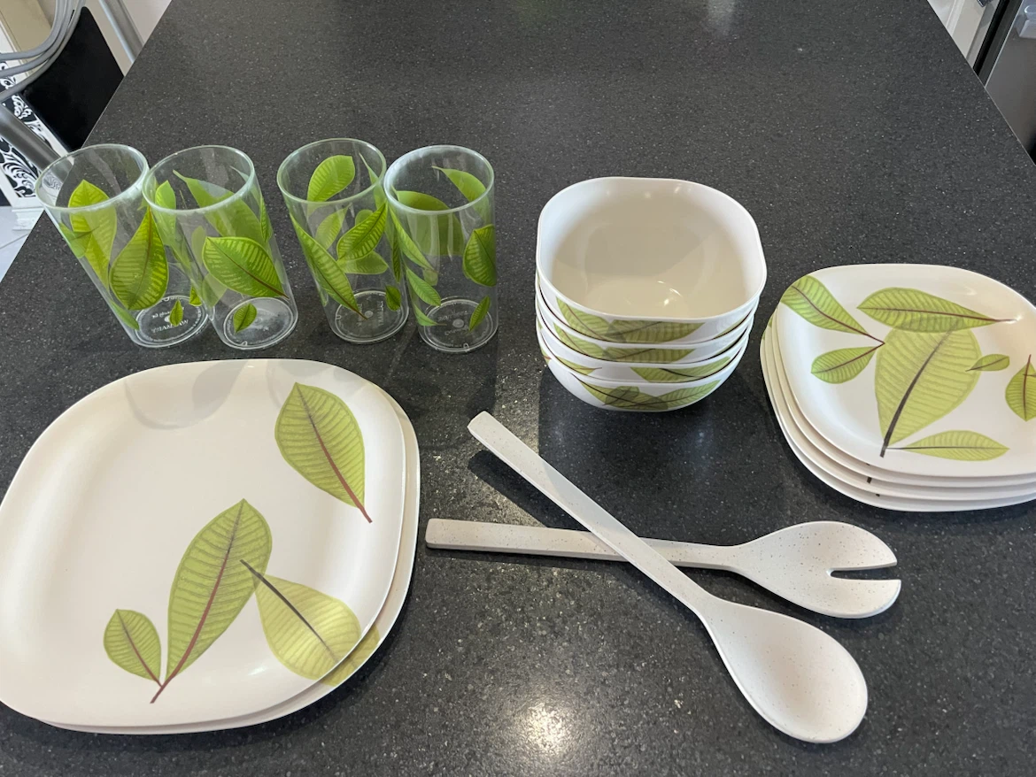 Summer patio/picnic set - photo 5