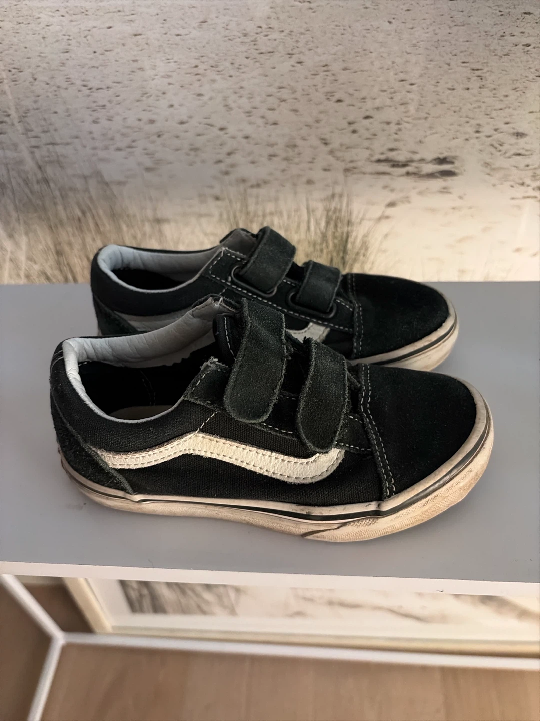 Vans Old Skool V Toddler Shoes