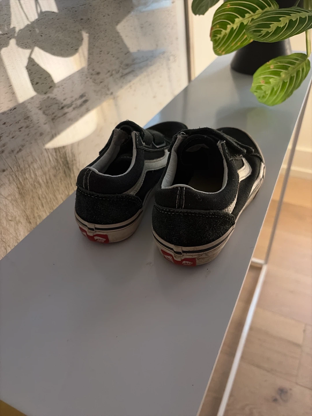 Vans Old Skool V Toddler Shoes - photo 2