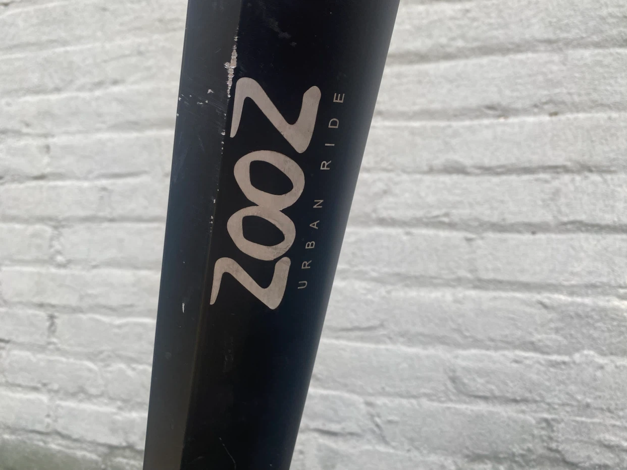 ZOOZ Urban Ride Electric Scooter - photo 4