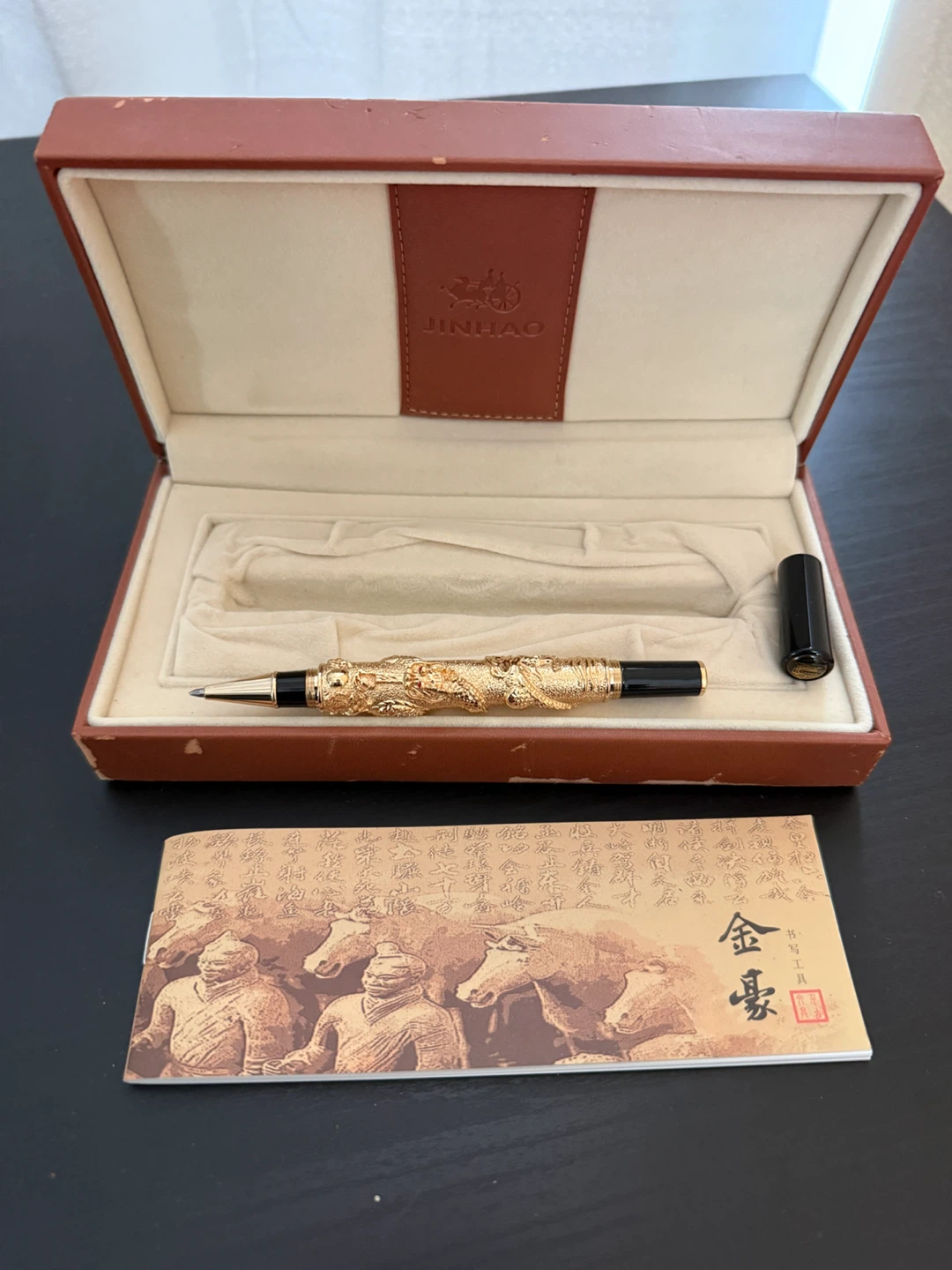 JINHAO Dragon Pen - photo 2