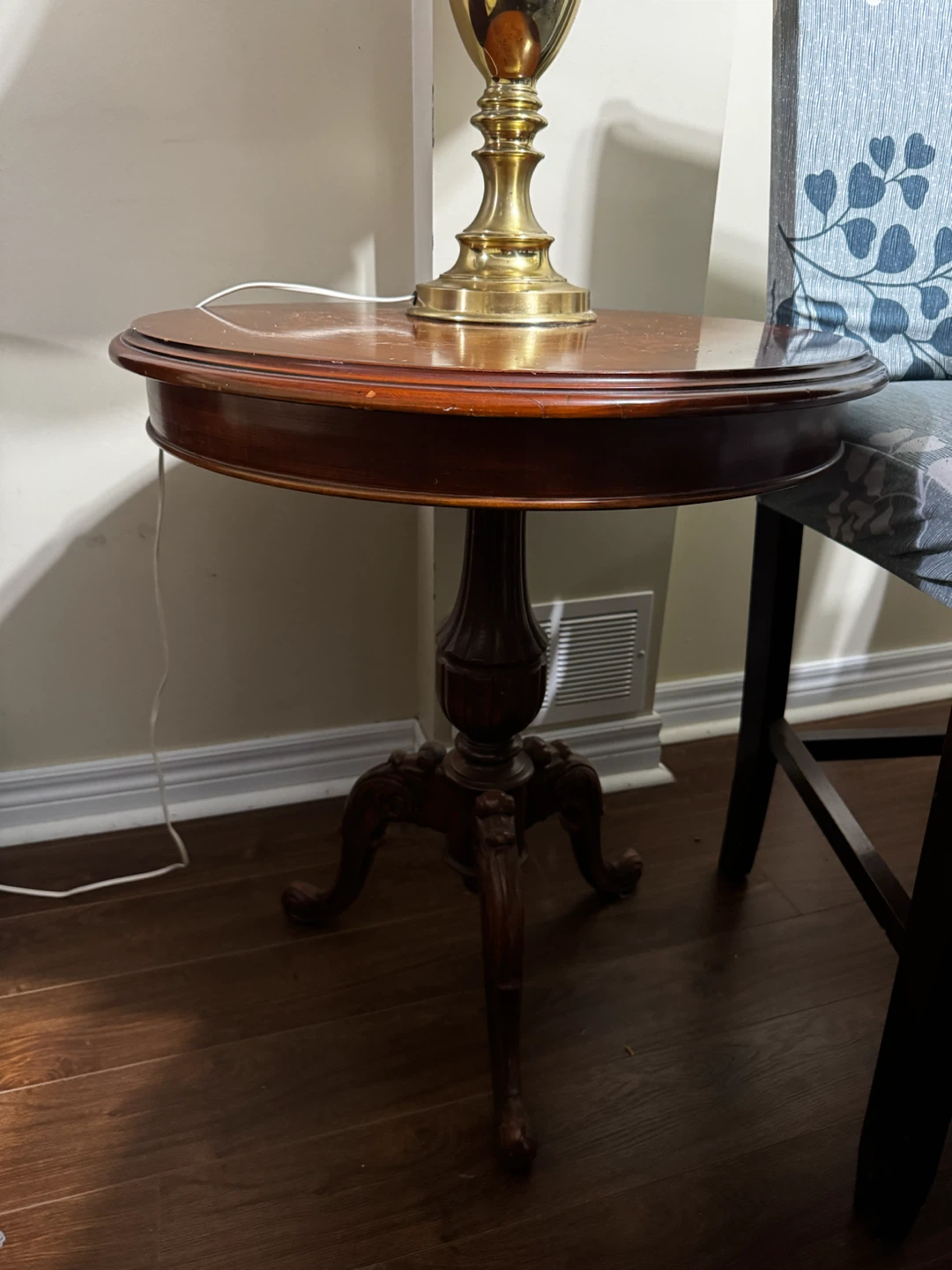 Side table for sale
