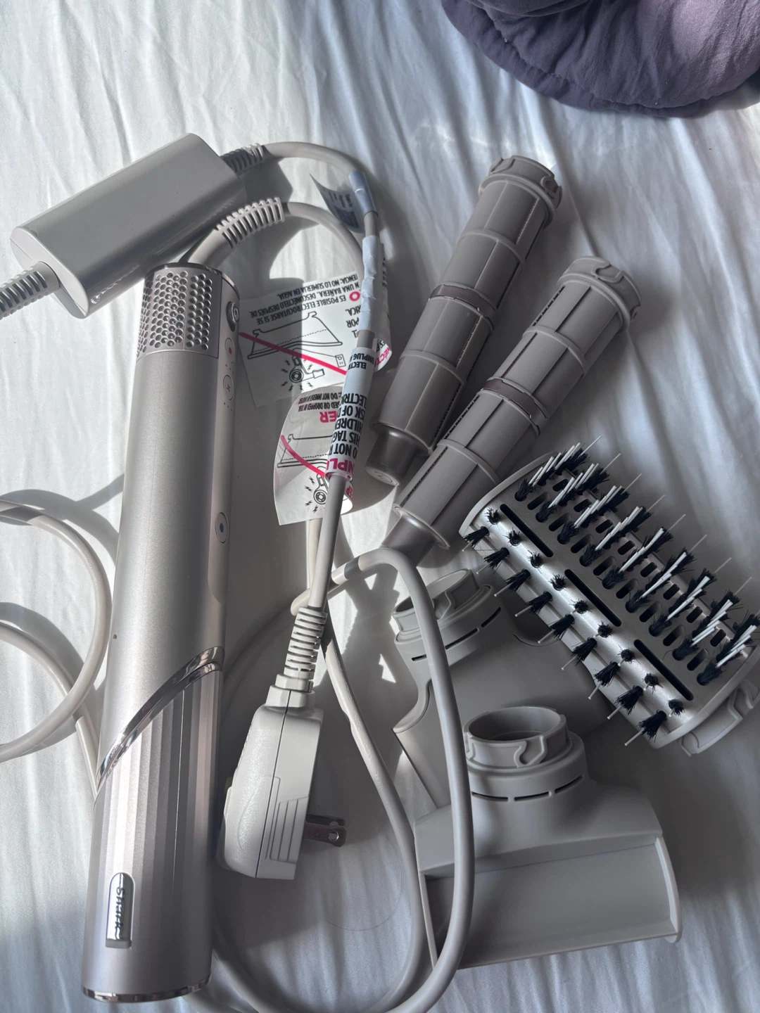 Shark FlexStyle Air Styling & Drying System (Never Used) - photo 4